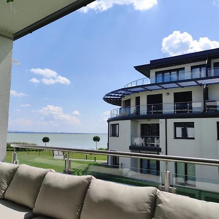 Royal Relax Apartman ケストヘイ エクステリア 写真