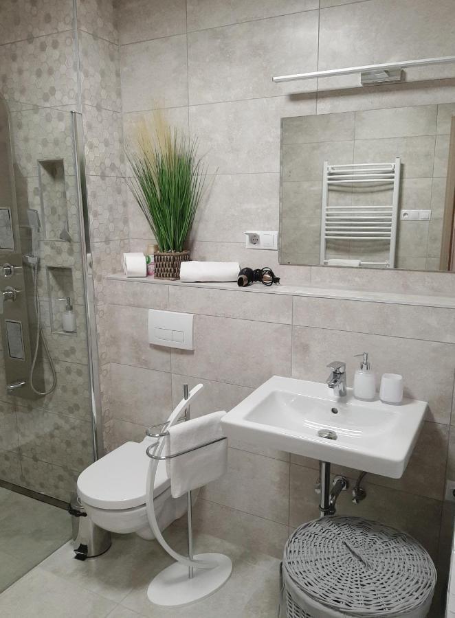 Royal Relax Apartman ケストヘイ エクステリア 写真