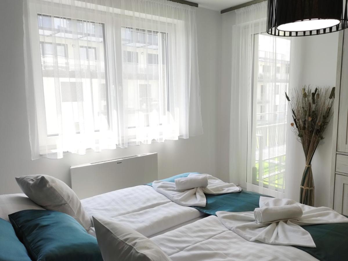 Royal Relax Apartman ケストヘイ エクステリア 写真