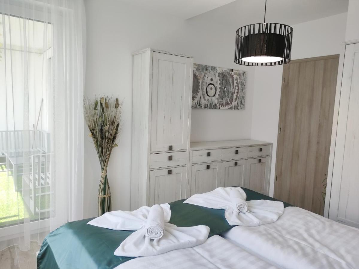 Royal Relax Apartman ケストヘイ エクステリア 写真