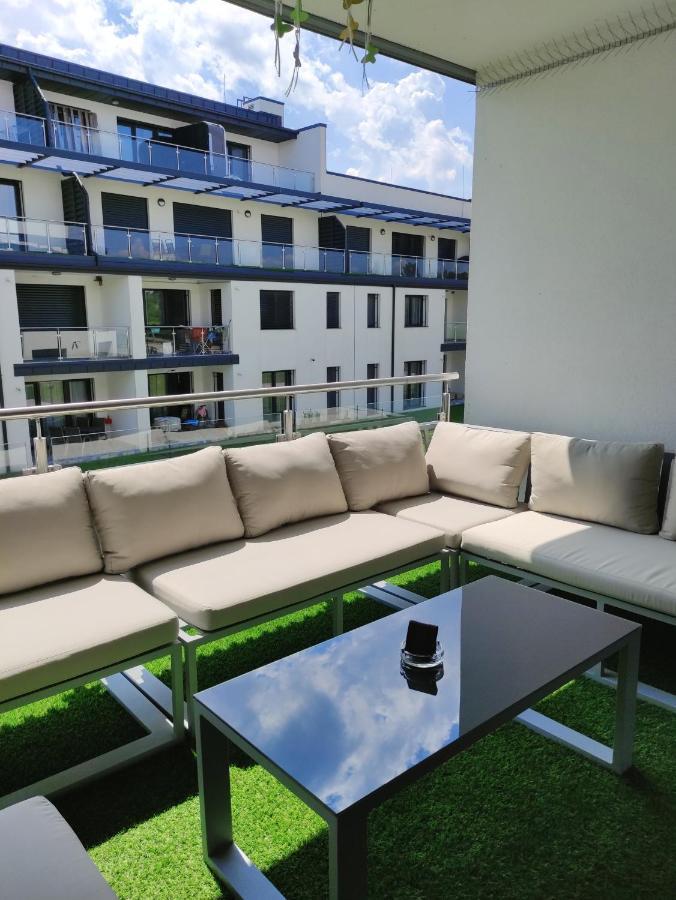 Royal Relax Apartman ケストヘイ エクステリア 写真