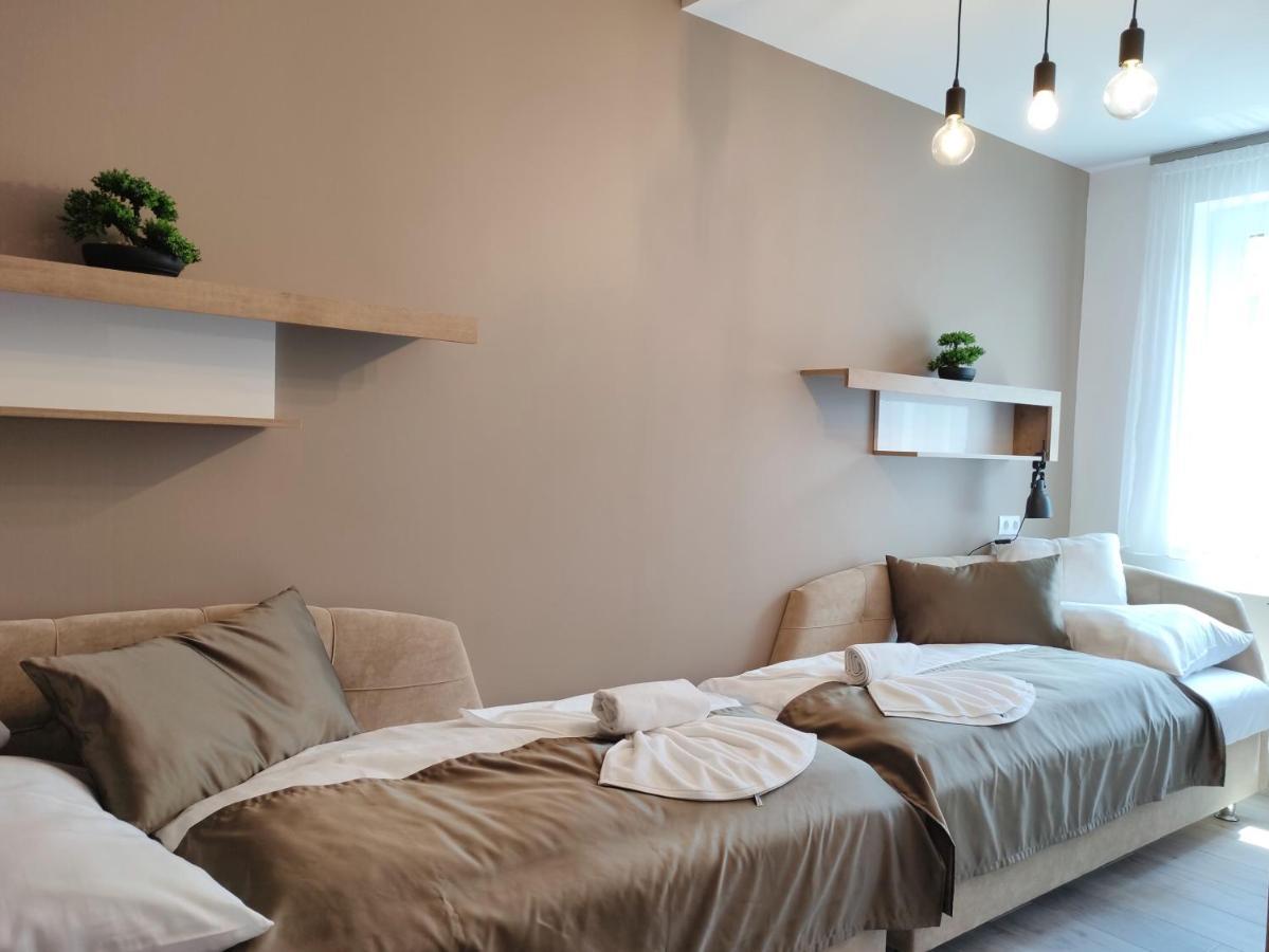 Royal Relax Apartman ケストヘイ エクステリア 写真