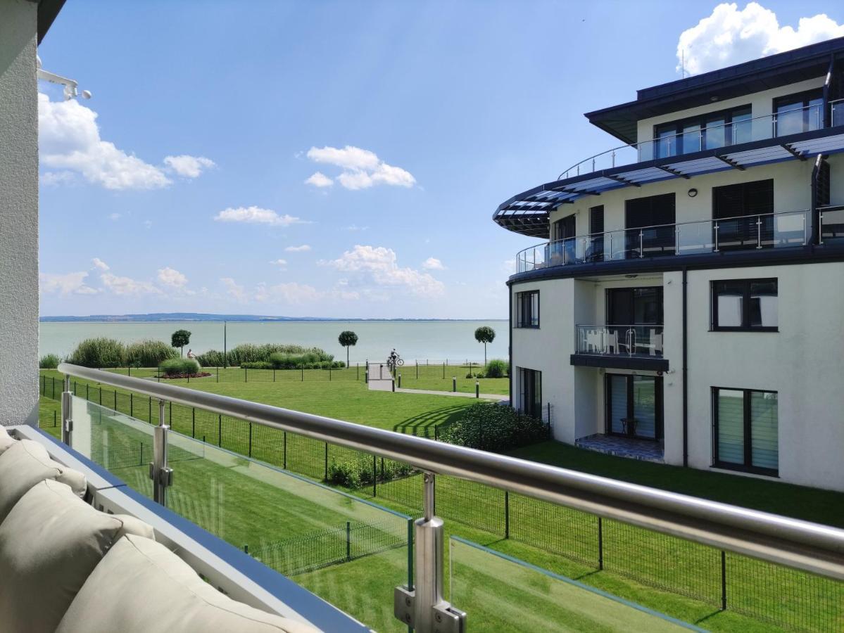 Royal Relax Apartman ケストヘイ エクステリア 写真