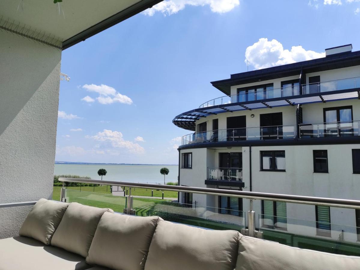 Royal Relax Apartman ケストヘイ エクステリア 写真